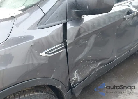 2017 Ford Escape Se из США, поврежденный, VIN 1FMCU9GD4HUD09582